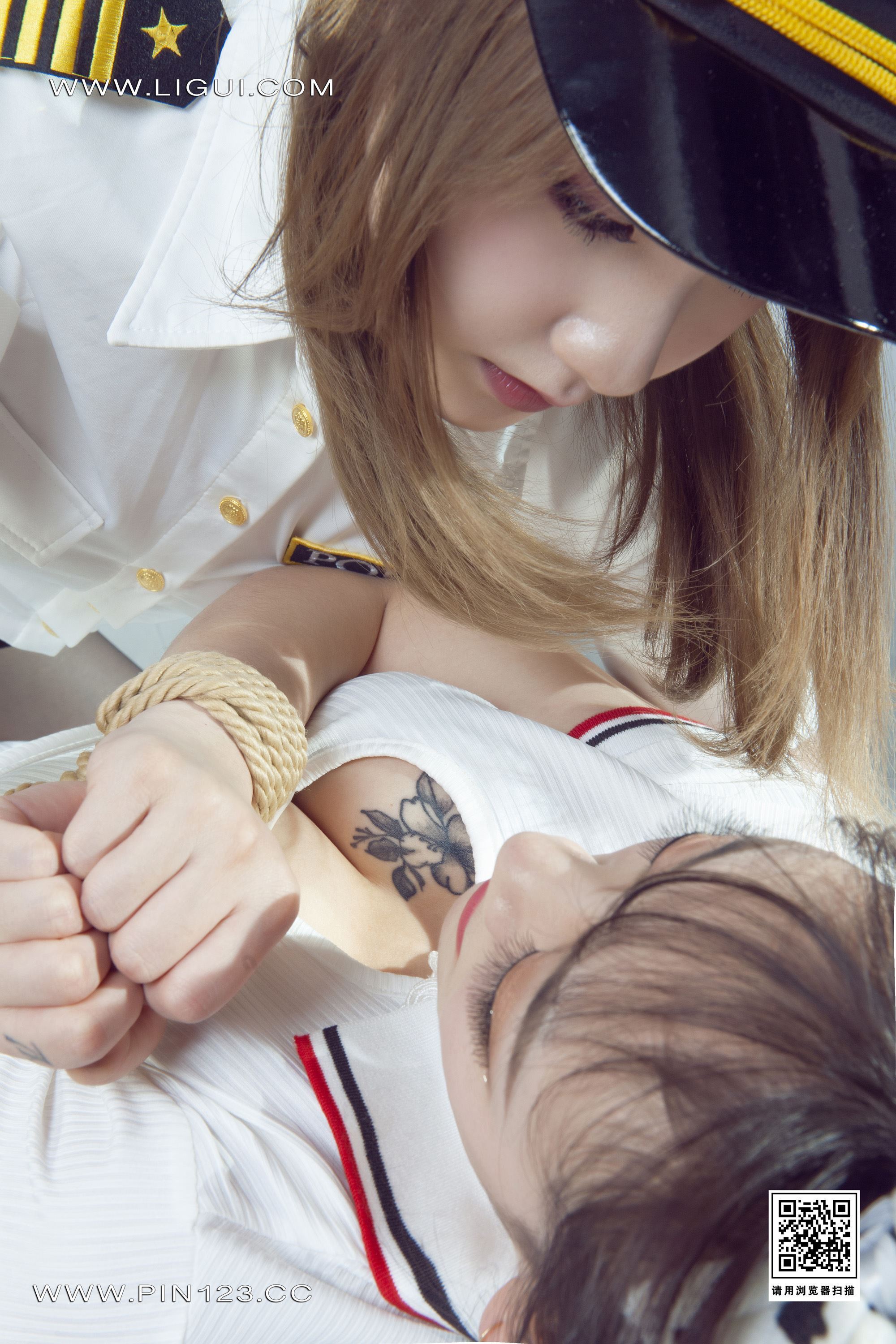 Ligui丽柜 2023.01.30 《双生花》- 虐恋双生 小熊＆心心